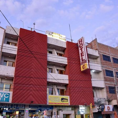 Hotel Topacio San Juan de los Lagos Eksteriør billede