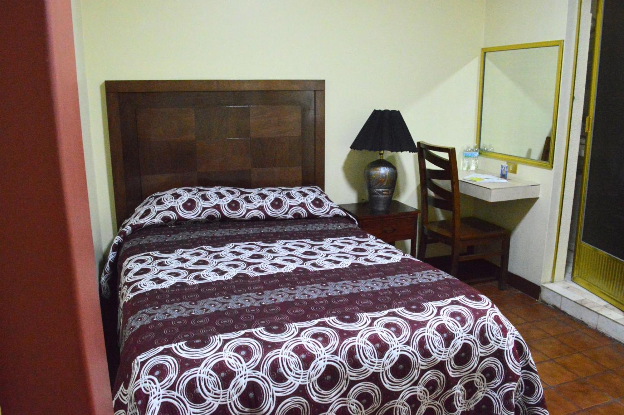 Hotel Topacio San Juan de los Lagos Eksteriør billede
