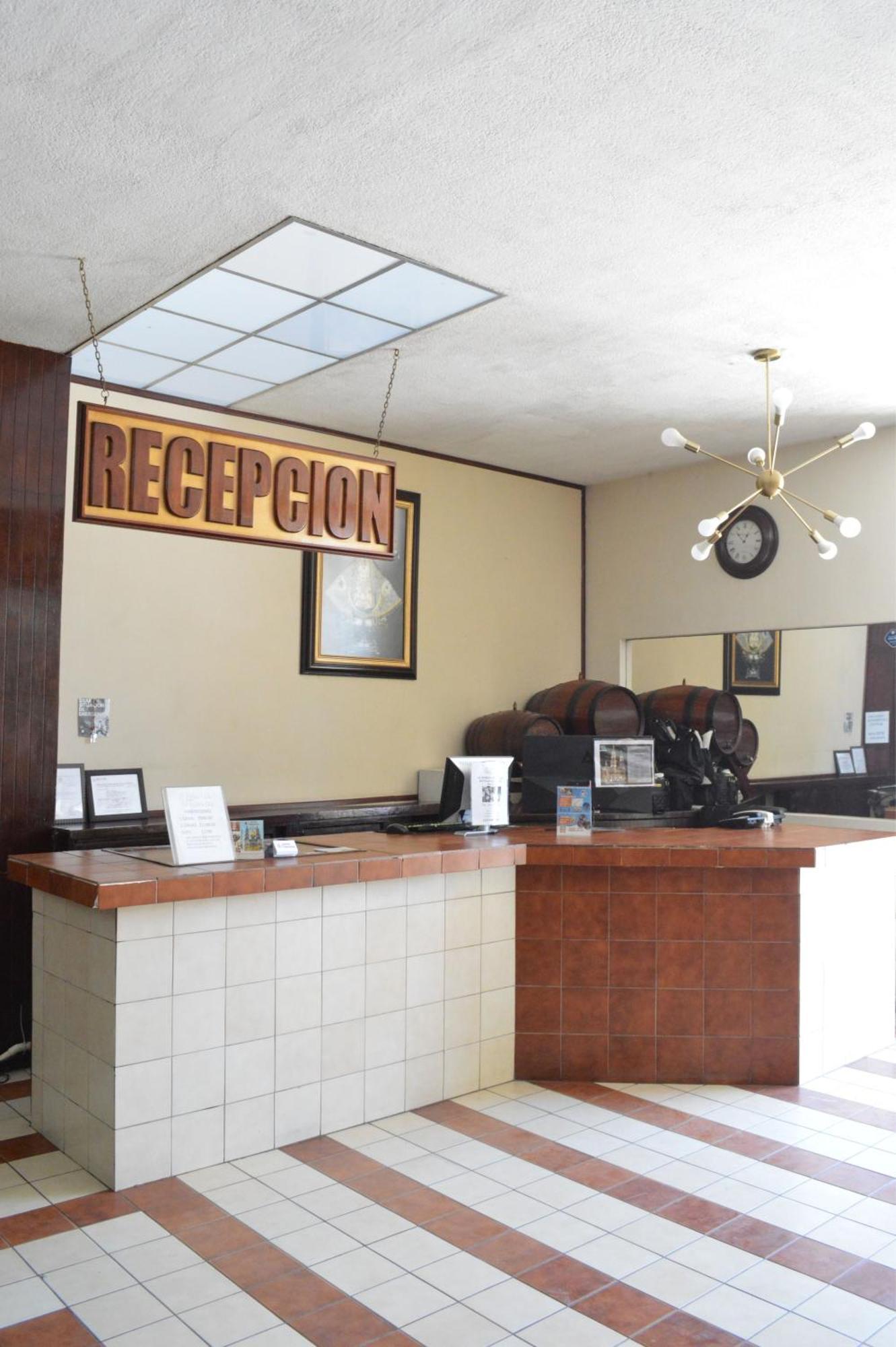 Hotel Topacio San Juan de los Lagos Eksteriør billede
